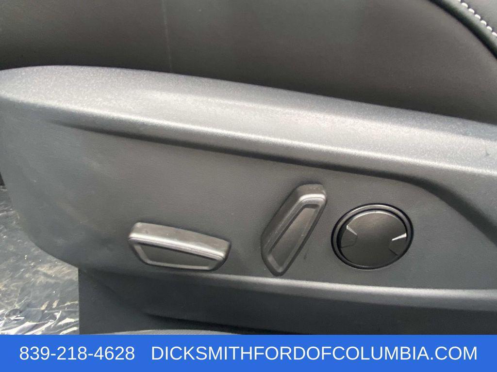 new 2025 Ford Mustang Mach-E car, priced at $52,565