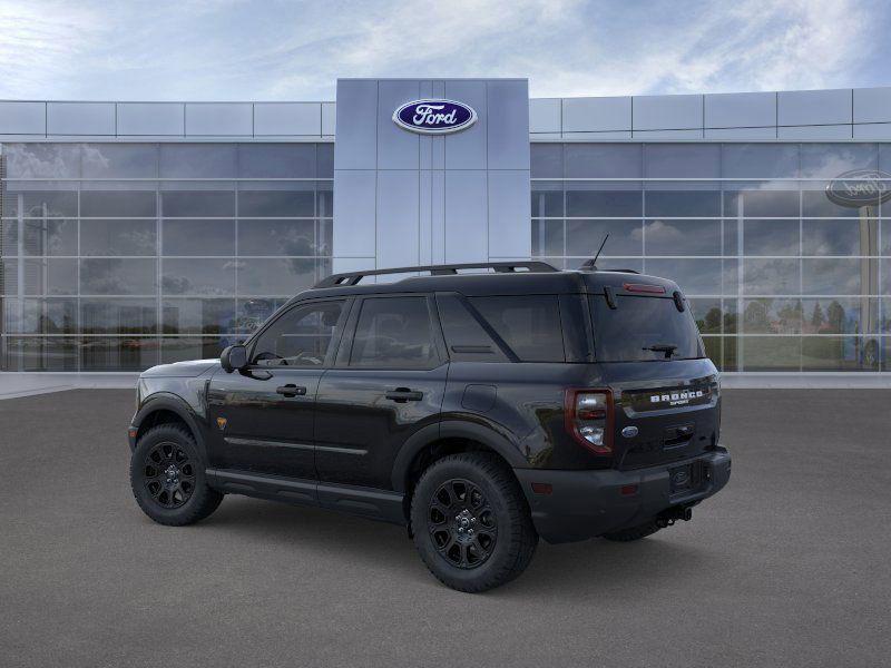 new 2025 Ford Bronco Sport car, priced at $40,243
