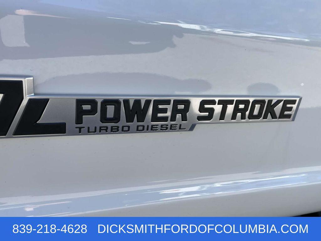 new 2026 Ford F-350 car, priced at $72,945