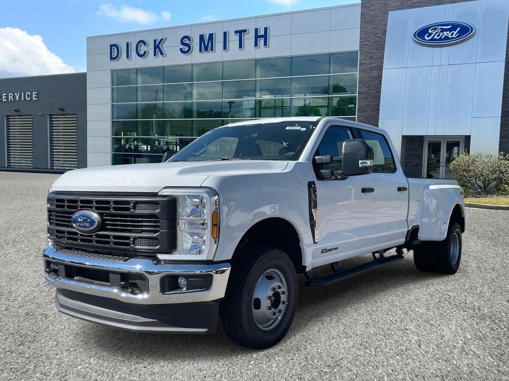 new 2026 Ford F-350 car, priced at $72,945