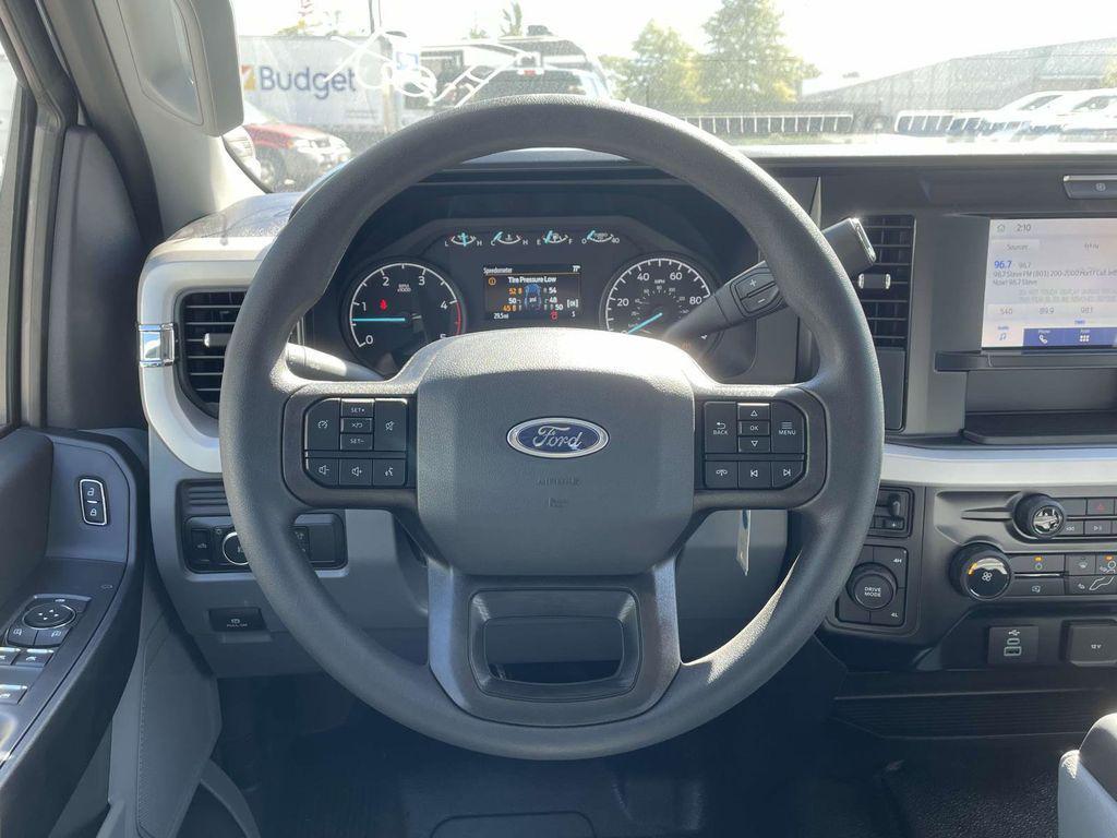 new 2026 Ford F-350 car, priced at $72,945