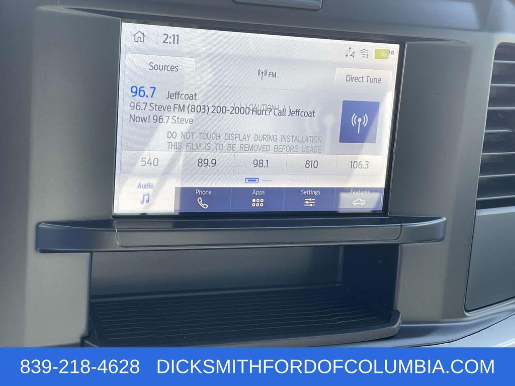 new 2026 Ford F-350 car, priced at $72,945