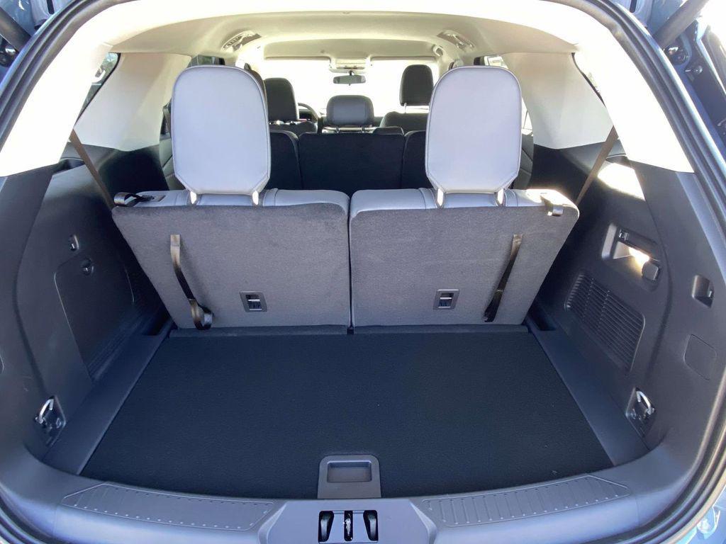 new 2026 Ford Explorer car, priced at $41,430