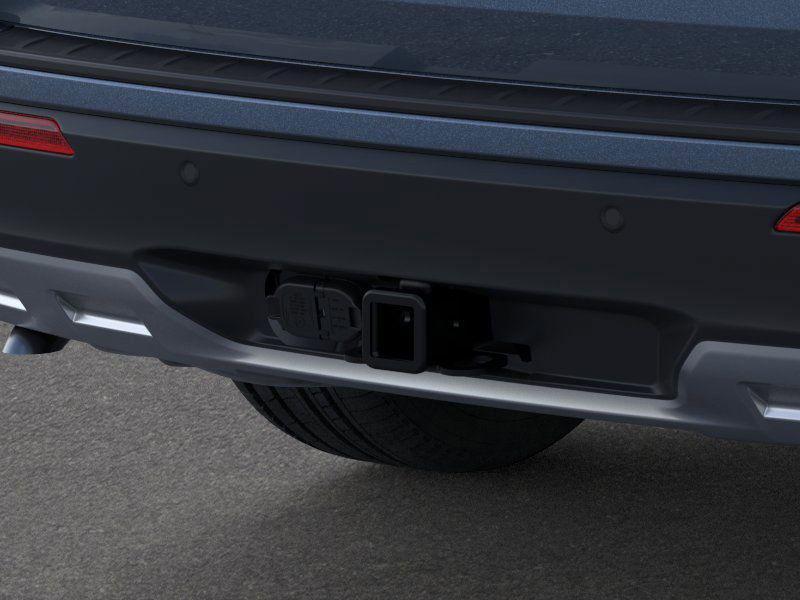 new 2026 Ford Explorer car, priced at $42,430