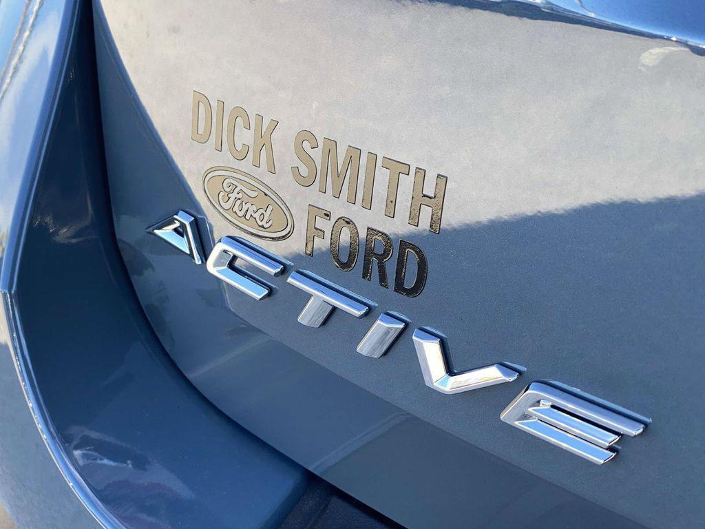 new 2026 Ford Explorer car, priced at $41,430