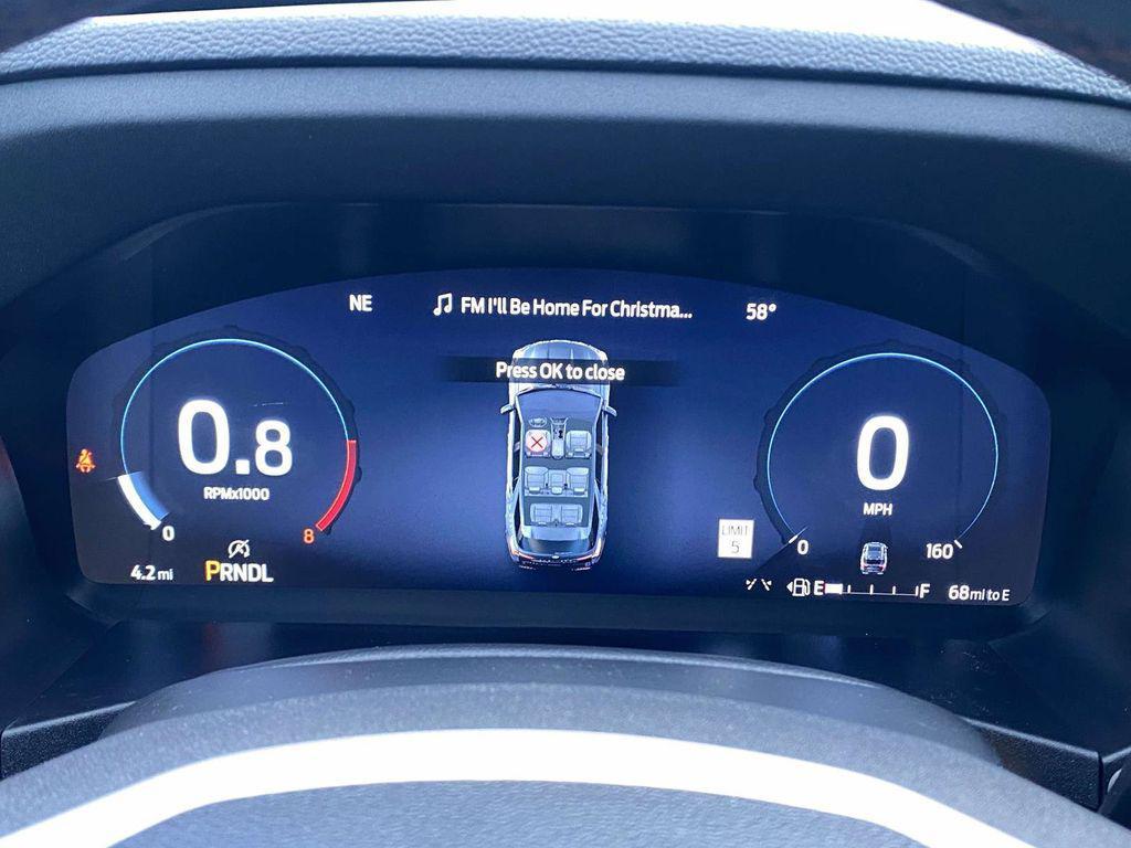 new 2026 Ford Explorer car, priced at $41,430