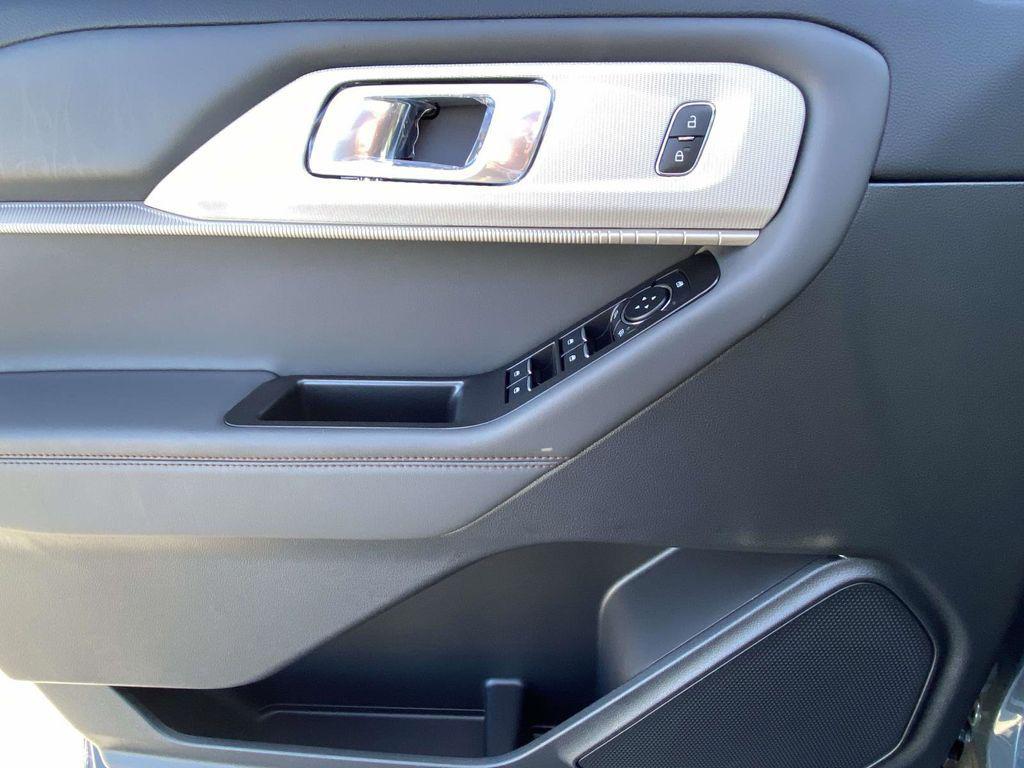 new 2026 Ford Explorer car, priced at $41,430