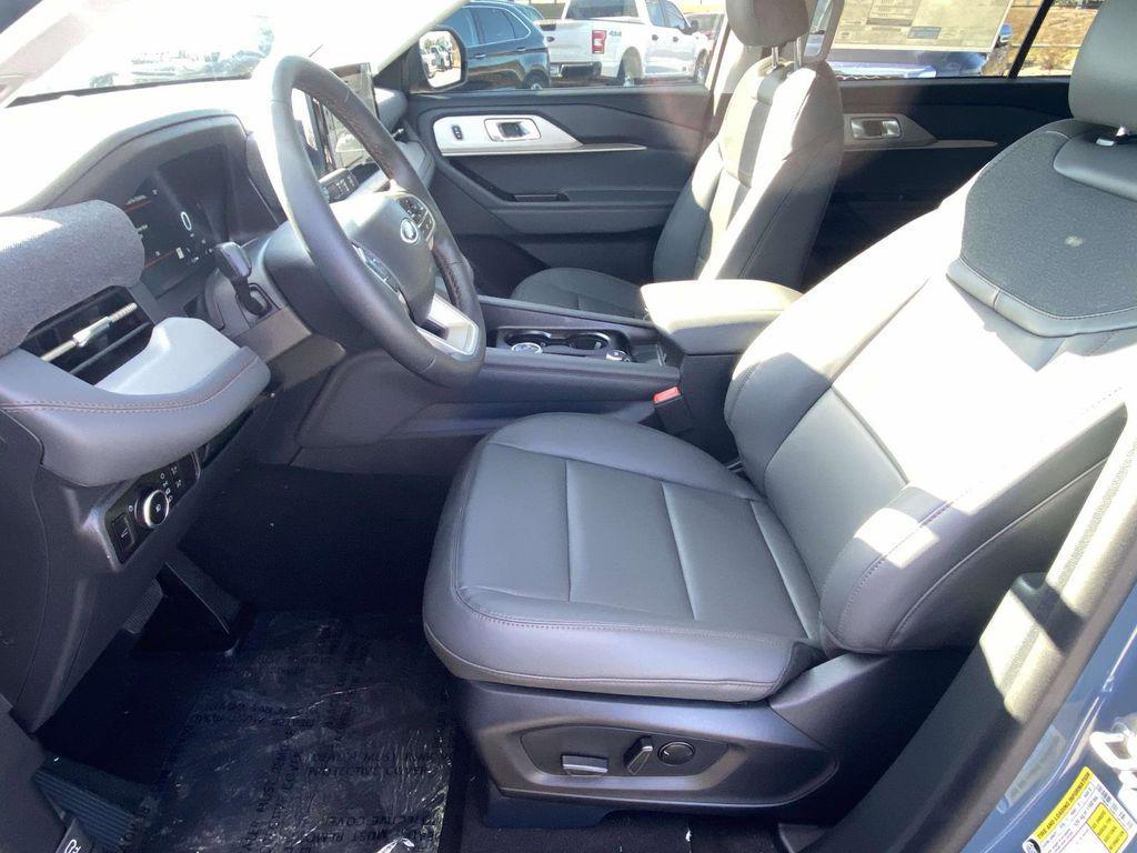 new 2026 Ford Explorer car, priced at $41,430