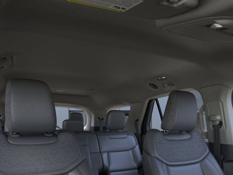 new 2026 Ford Explorer car, priced at $42,430