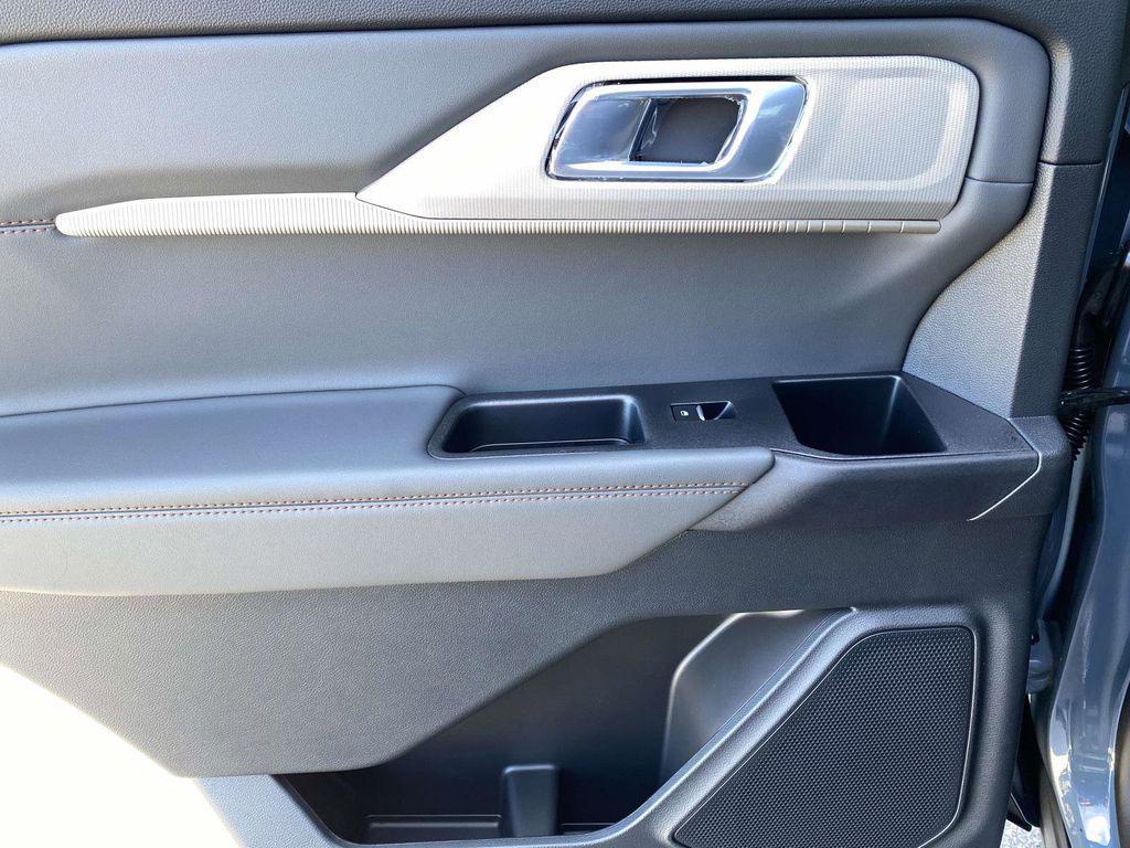 new 2026 Ford Explorer car, priced at $41,430