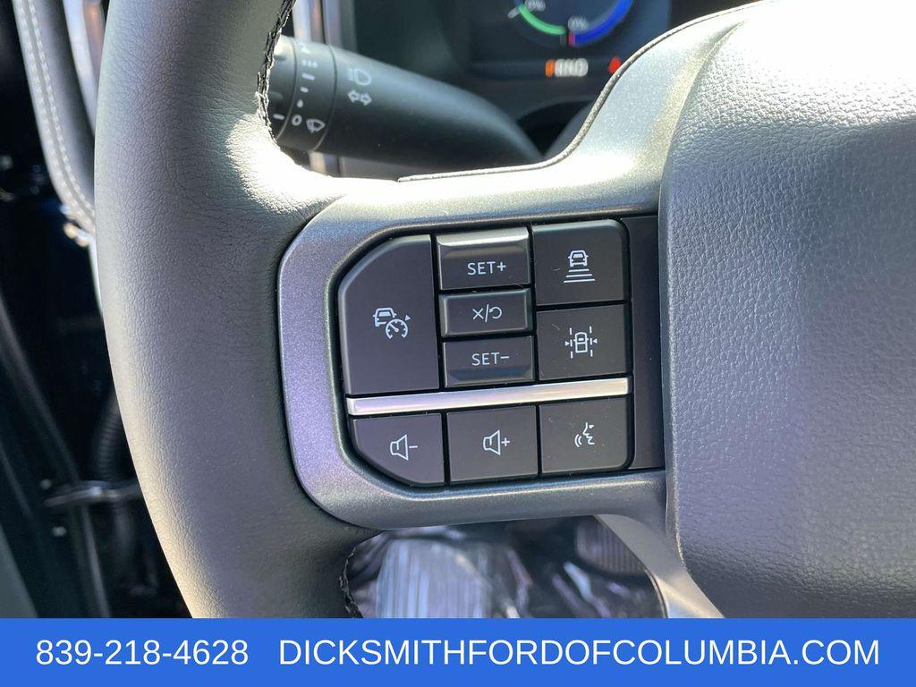 new 2025 Ford F-150 Lightning car, priced at $68,103