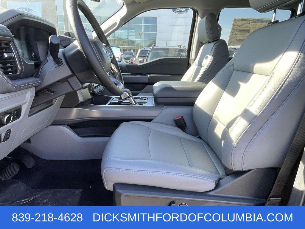 new 2025 Ford F-150 Lightning car, priced at $68,103