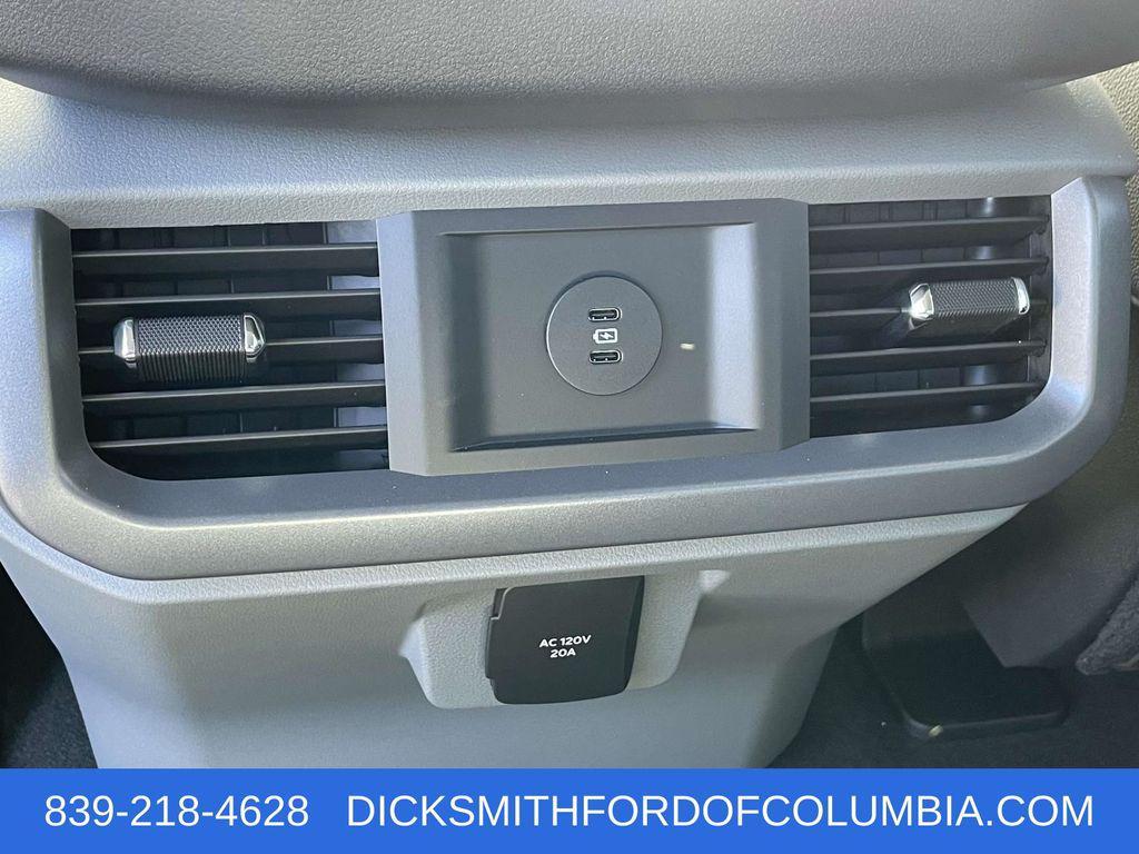 new 2025 Ford F-150 Lightning car, priced at $68,103