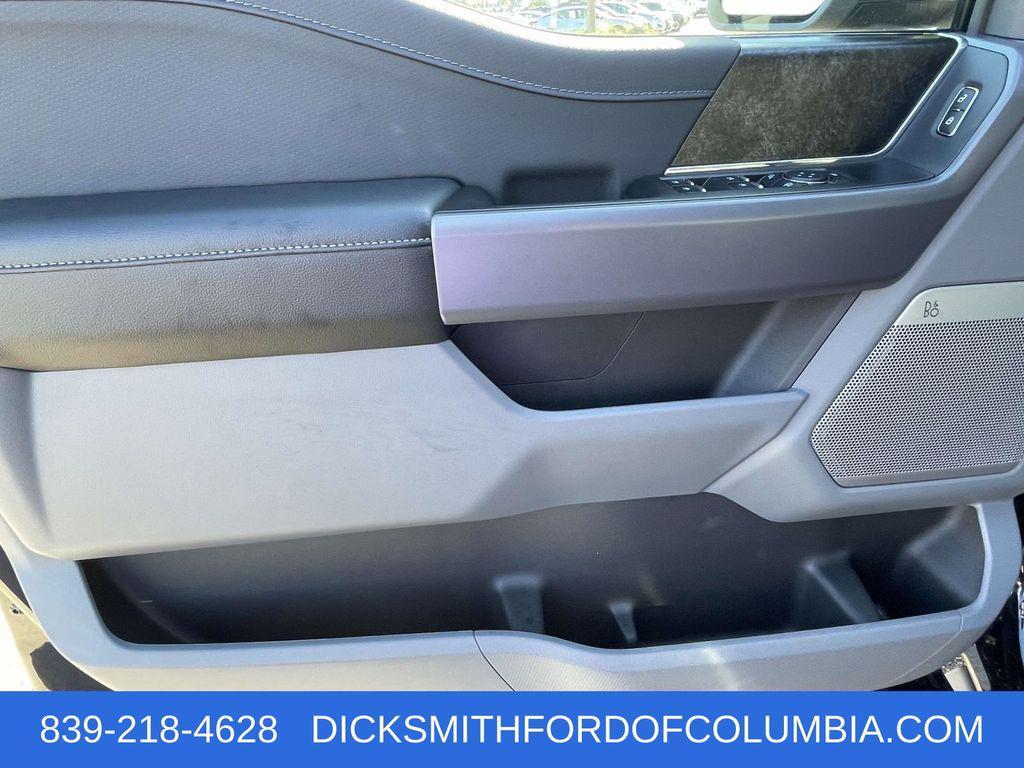 new 2025 Ford F-150 Lightning car, priced at $68,103