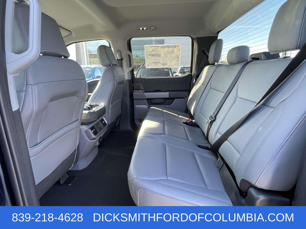 new 2025 Ford F-150 Lightning car, priced at $68,103