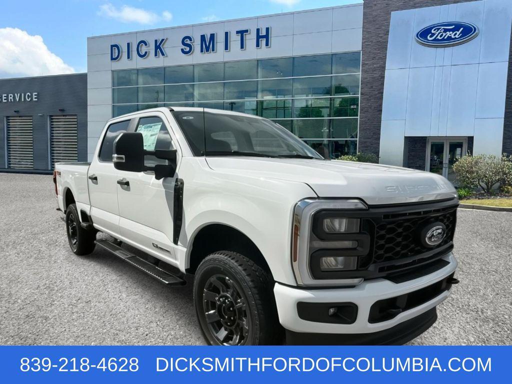 new 2025 Ford F-250 car, priced at $67,328
