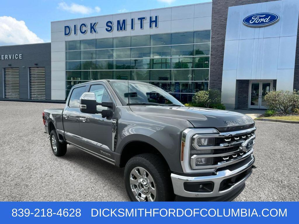 new 2025 Ford F-350 car, priced at $83,963