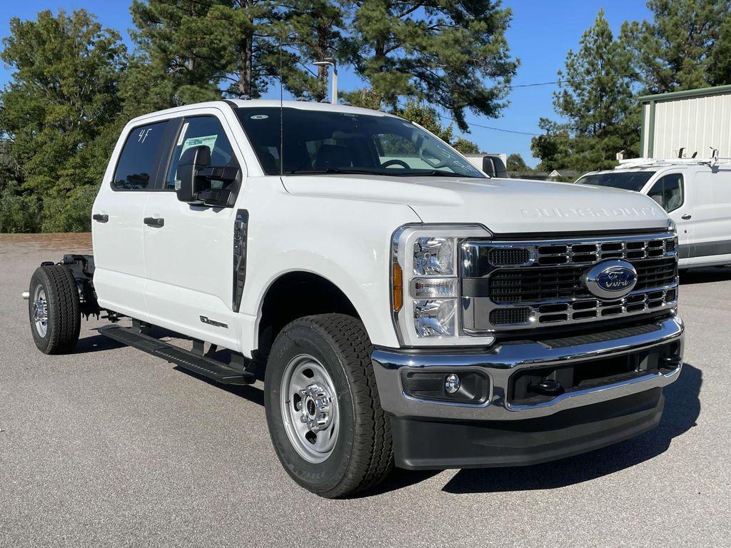 new 2026 Ford F-350 car, priced at $73,160