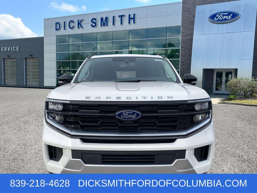 new 2025 Ford Expedition car, priced at $80,995