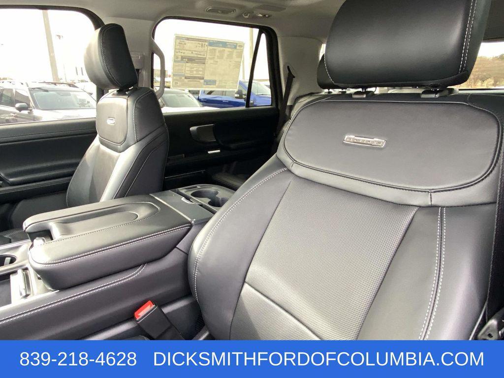 new 2025 Ford Expedition car, priced at $80,995