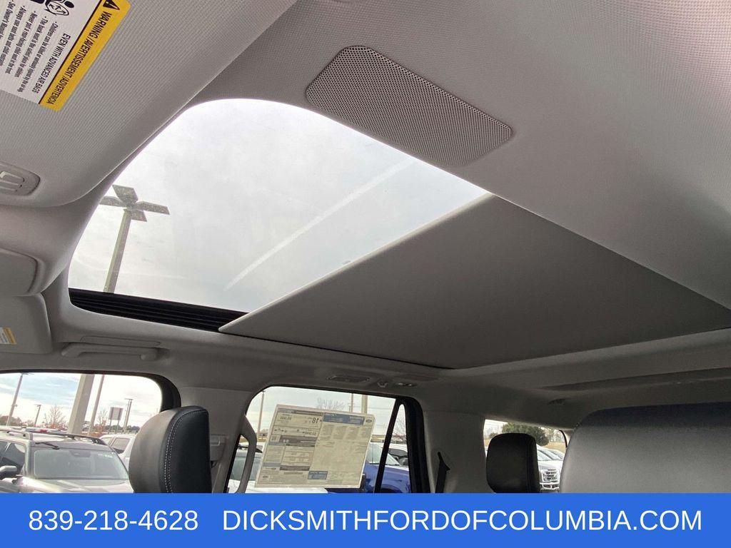 new 2025 Ford Expedition car, priced at $80,995