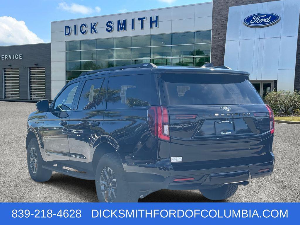 new 2025 Ford Expedition car, priced at $81,149