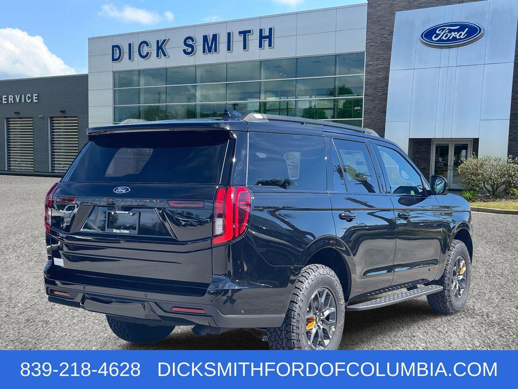 new 2025 Ford Expedition car, priced at $81,149