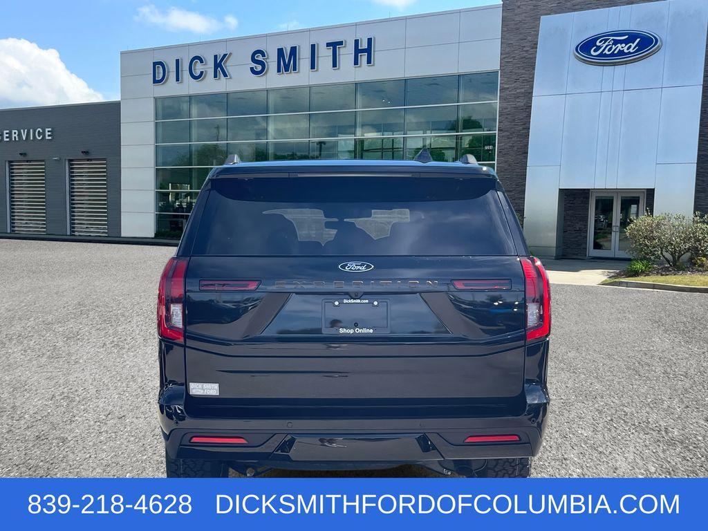 new 2025 Ford Expedition car, priced at $81,149