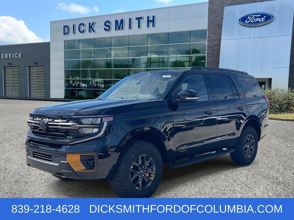 new 2025 Ford Expedition car, priced at $81,149