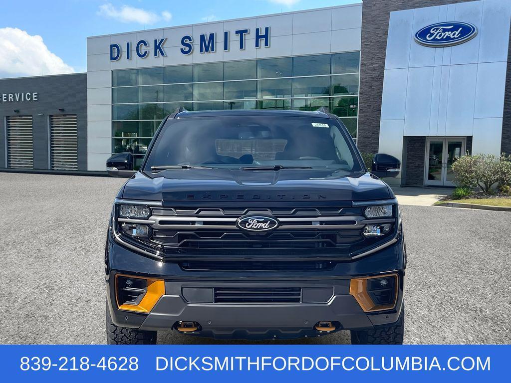 new 2025 Ford Expedition car, priced at $81,149