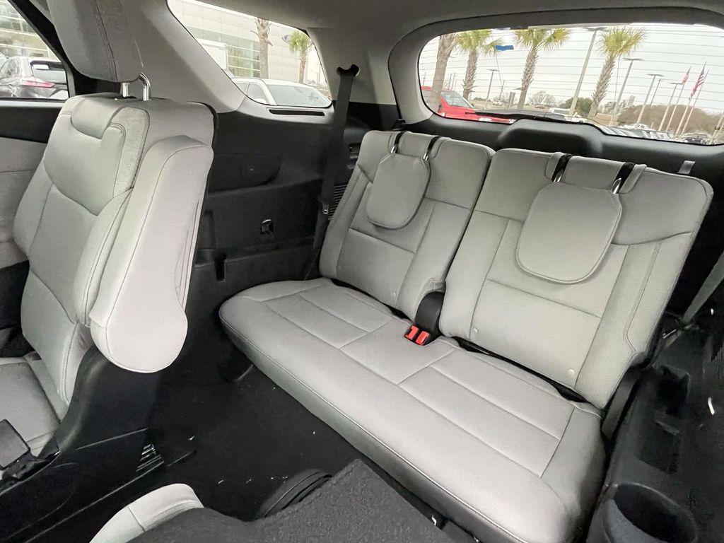 new 2026 Ford Explorer car, priced at $41,042