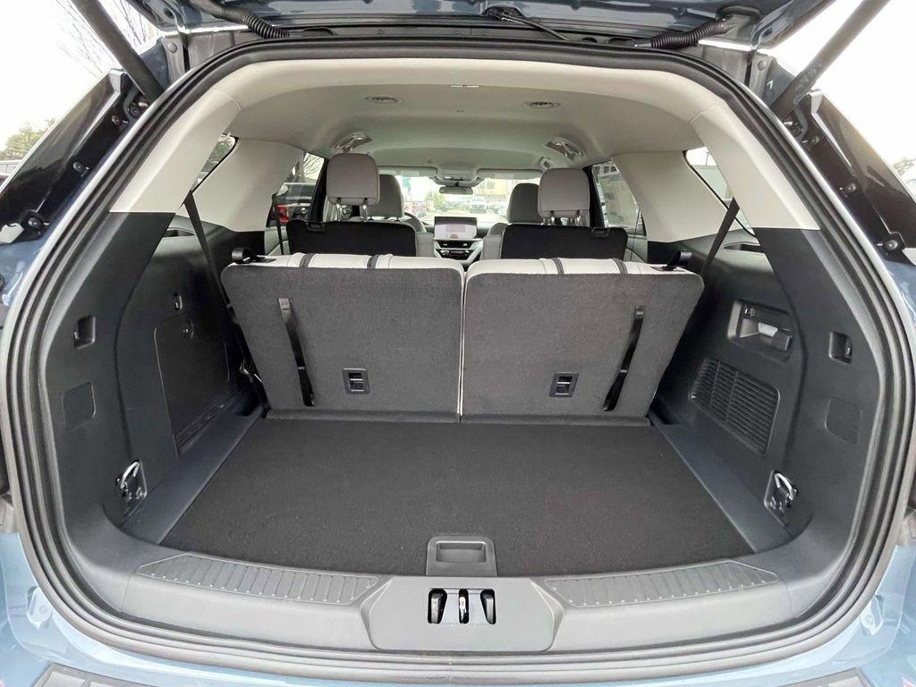 new 2026 Ford Explorer car, priced at $41,042