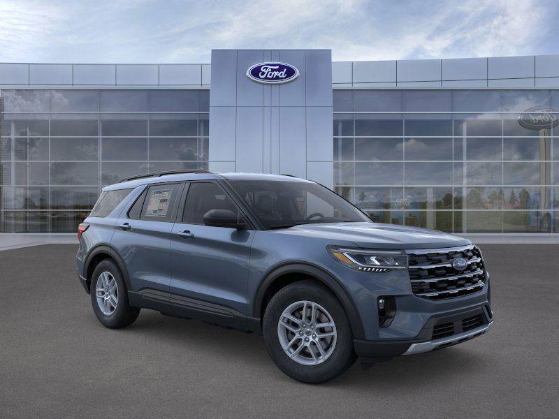 new 2026 Ford Explorer car, priced at $42,502