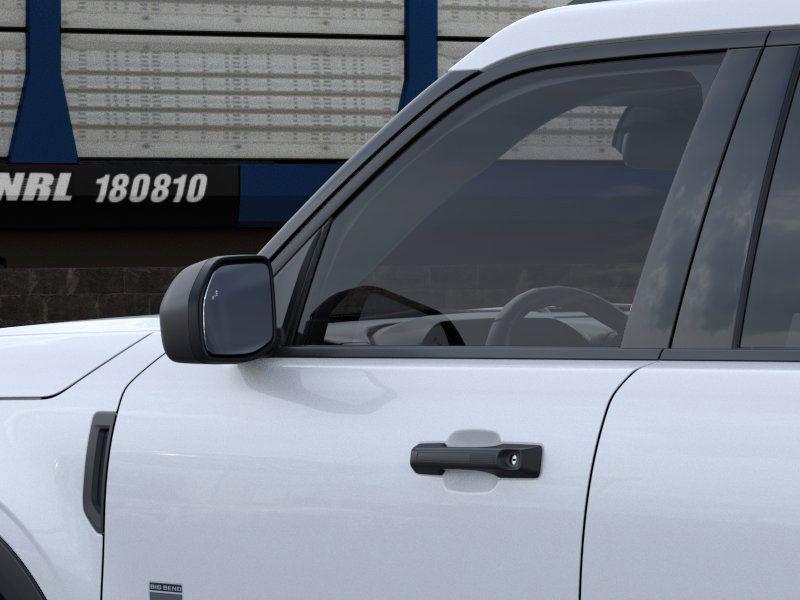 new 2026 Ford Bronco Sport car, priced at $35,995