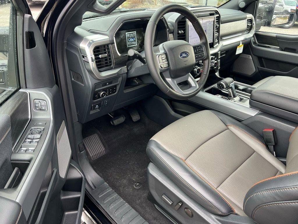 new 2025 Ford F-150 car, priced at $66,667