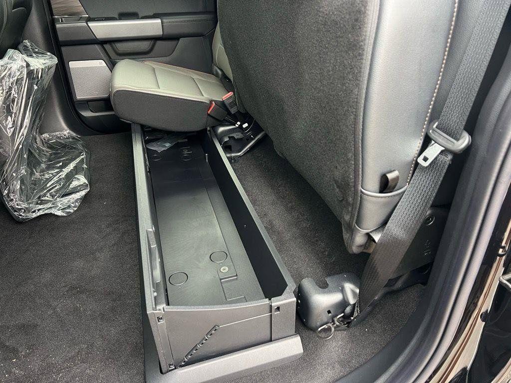 new 2025 Ford F-150 car, priced at $66,667