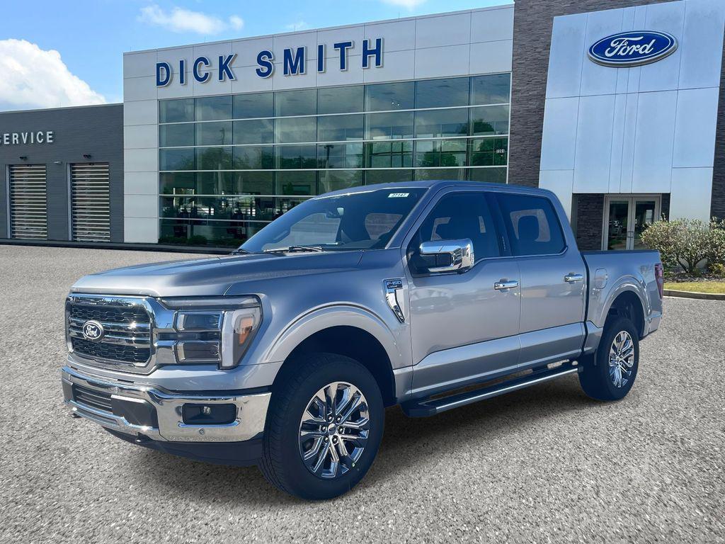 new 2026 Ford F-150 car, priced at $72,155