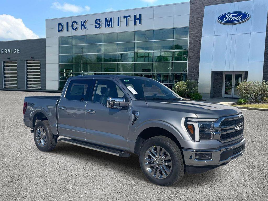 new 2026 Ford F-150 car, priced at $72,155