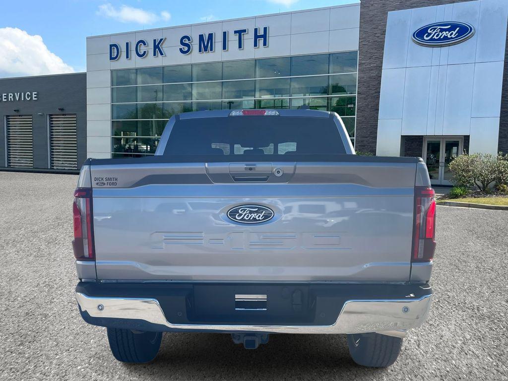new 2026 Ford F-150 car, priced at $72,155