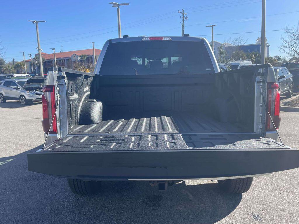 new 2026 Ford F-150 car, priced at $72,155