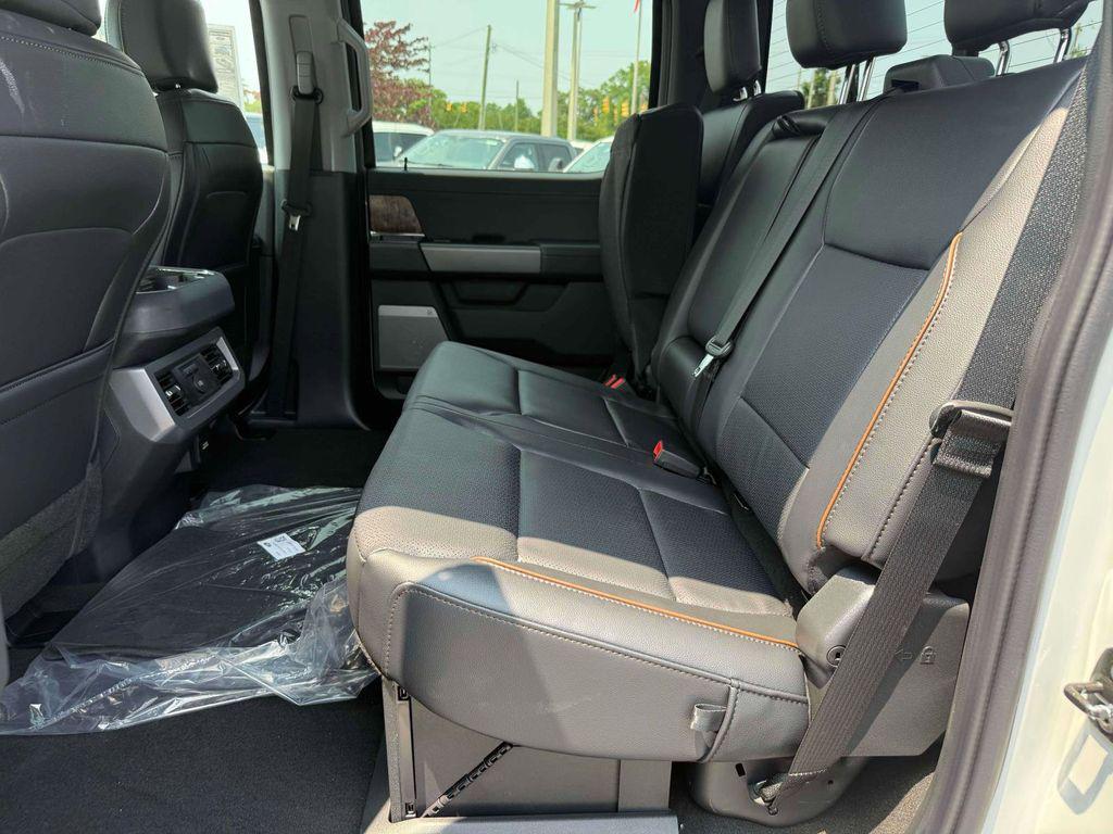 new 2025 Ford F-350 car, priced at $87,823