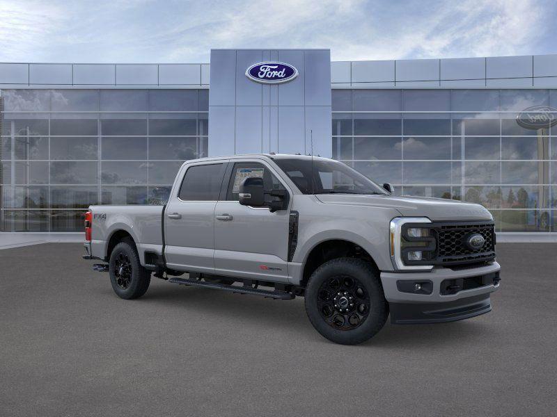 new 2025 Ford F-350 car, priced at $87,823
