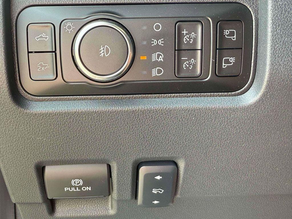 new 2025 Ford F-350 car, priced at $87,823