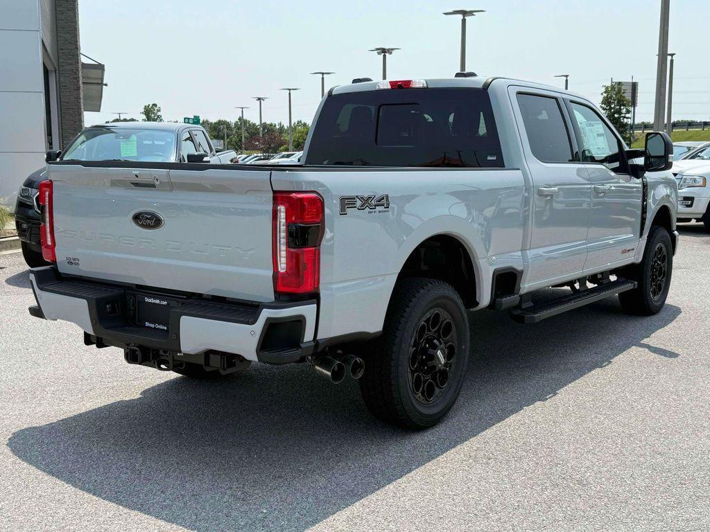 new 2025 Ford F-350 car, priced at $87,823