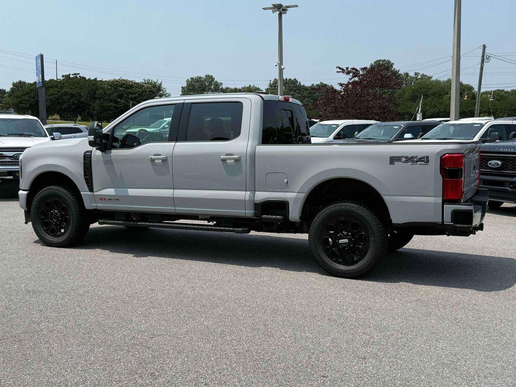 new 2025 Ford F-350 car, priced at $87,823