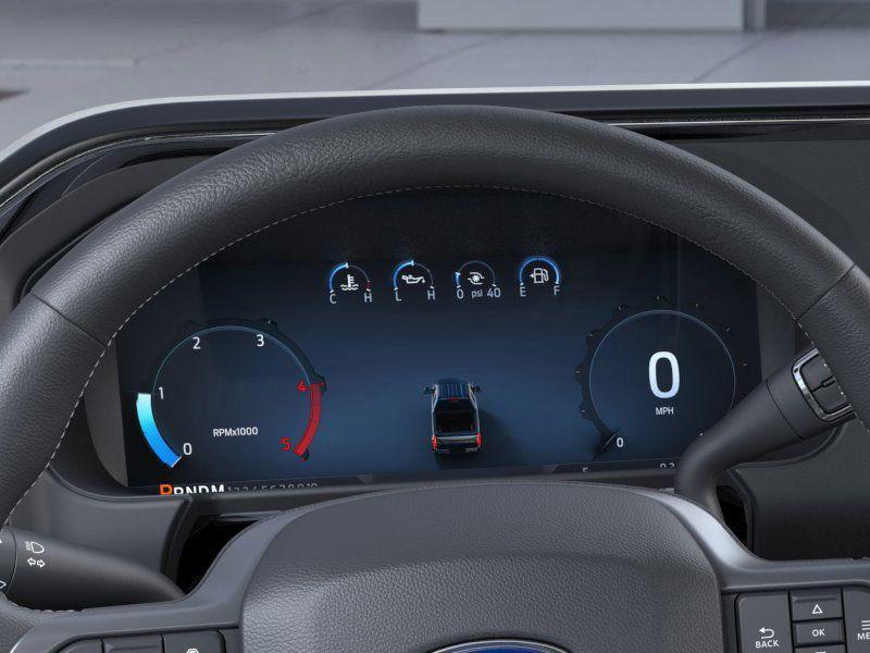 new 2025 Ford F-350 car, priced at $87,823