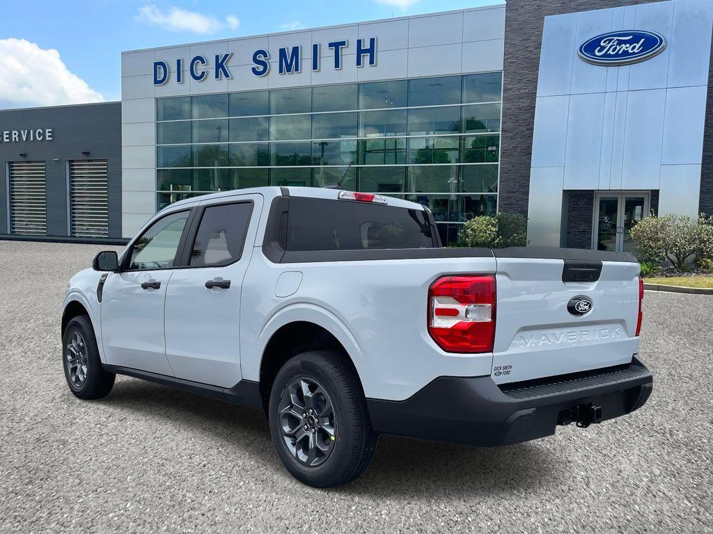 new 2026 Ford Maverick car, priced at $36,348