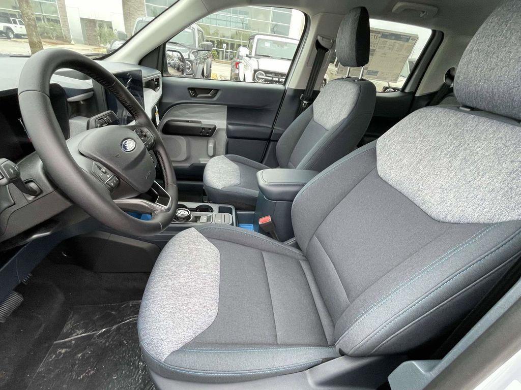 new 2026 Ford Maverick car, priced at $36,348