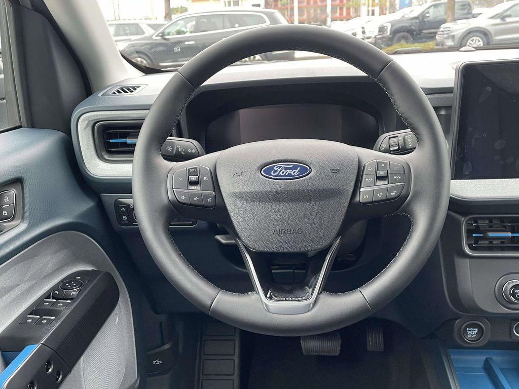 new 2026 Ford Maverick car, priced at $36,348