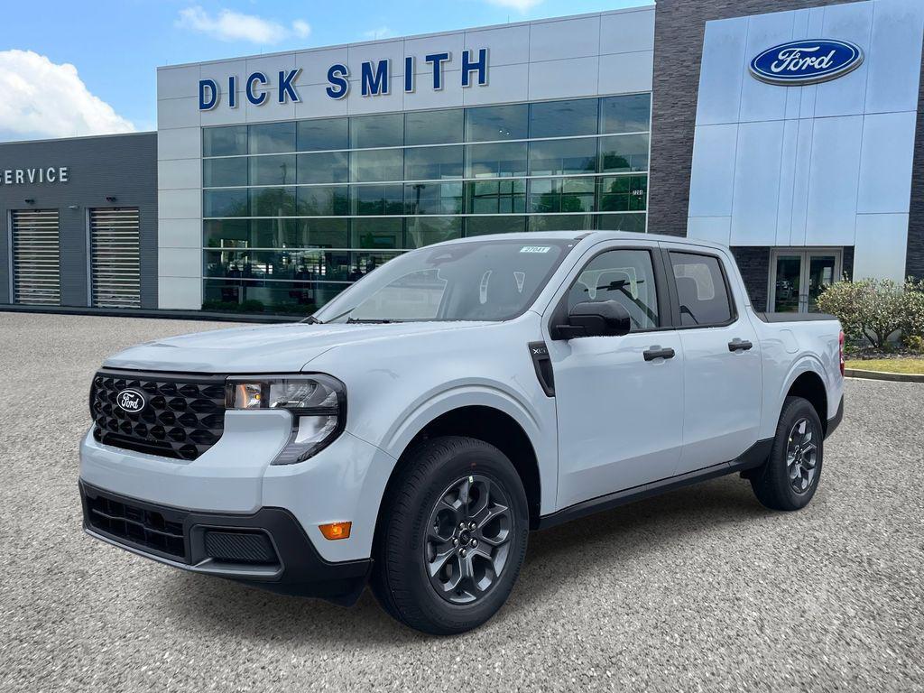 new 2026 Ford Maverick car, priced at $36,348